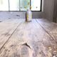 Table de ferme vintage