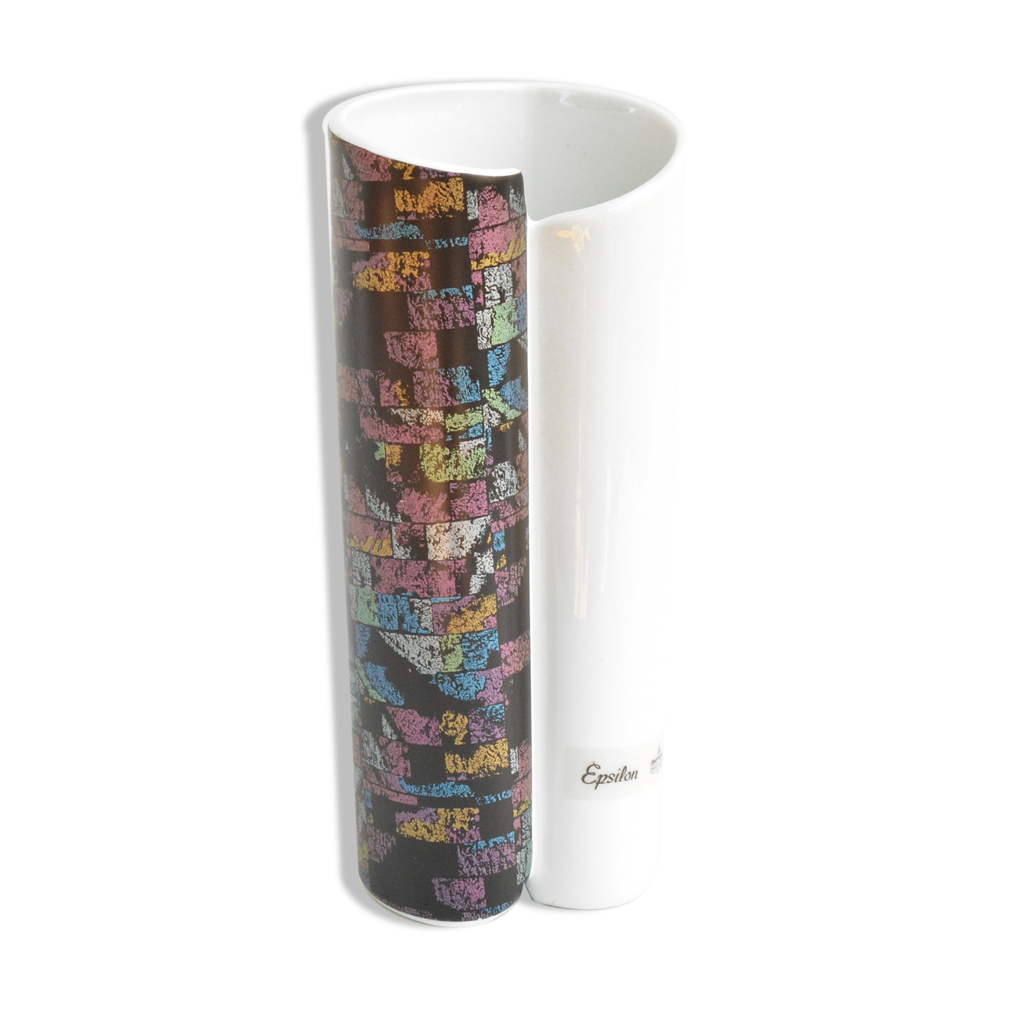 Epsilon vase, Bareuther Waldsassen, Germany, 1970s