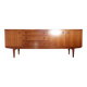 Vintage Scandinavian teak sideboard