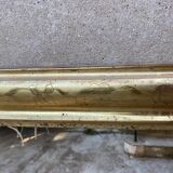 Mirror louis Philippe gilded 108 x71