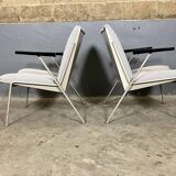 Ahrend De Cirkel Oase 2 fauteuils Wim Rietveld