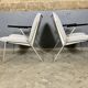 Ahrend De Cirkel Oase 2 fauteuils Wim Rietveld