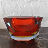 Vintage Murano ashtray