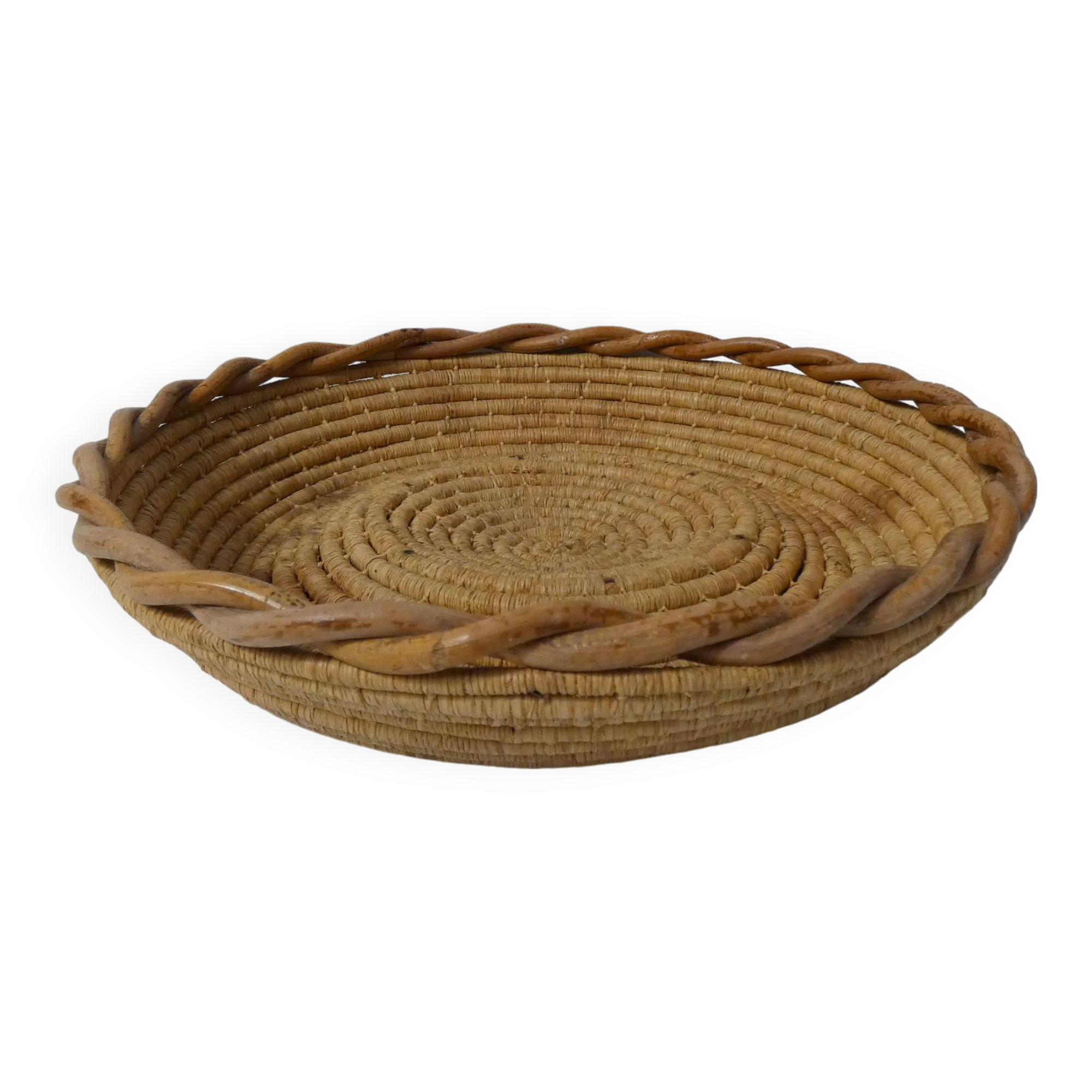 rattan basket