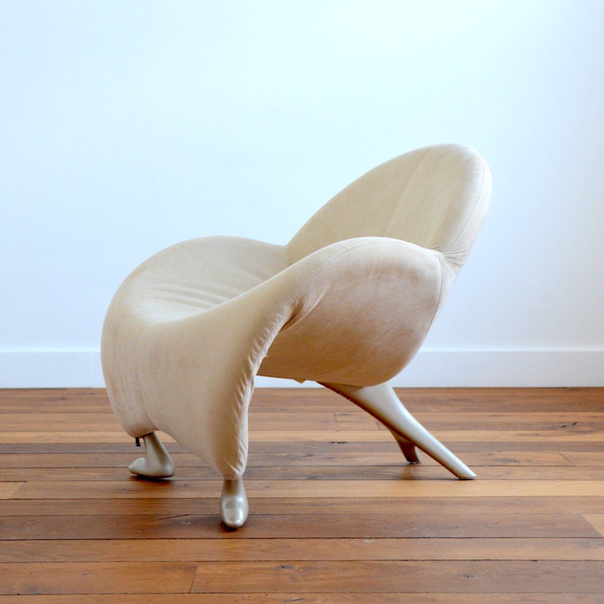 Papageno armchair design by Jan Armgardt, 1990s