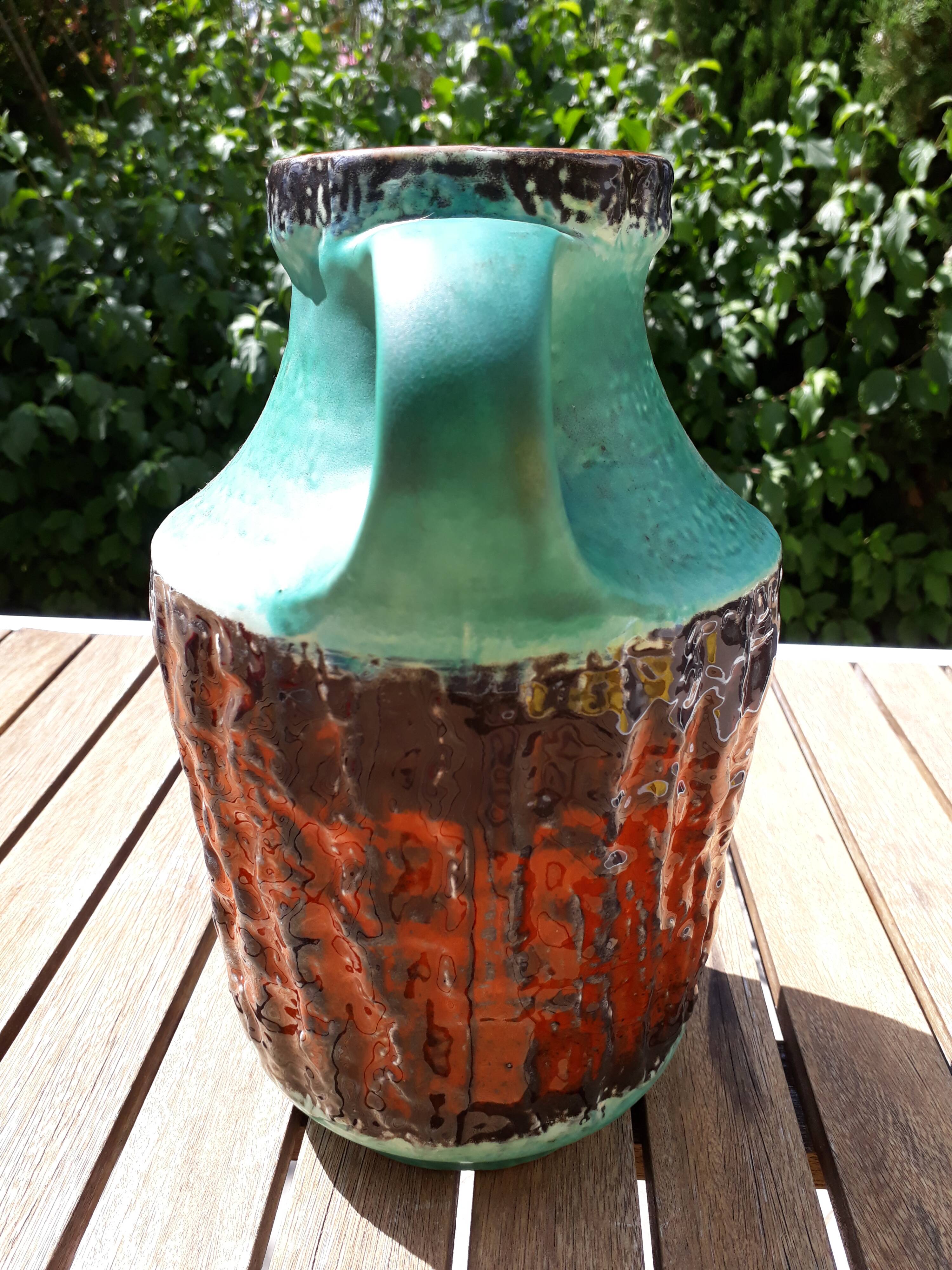 Vase West Germany