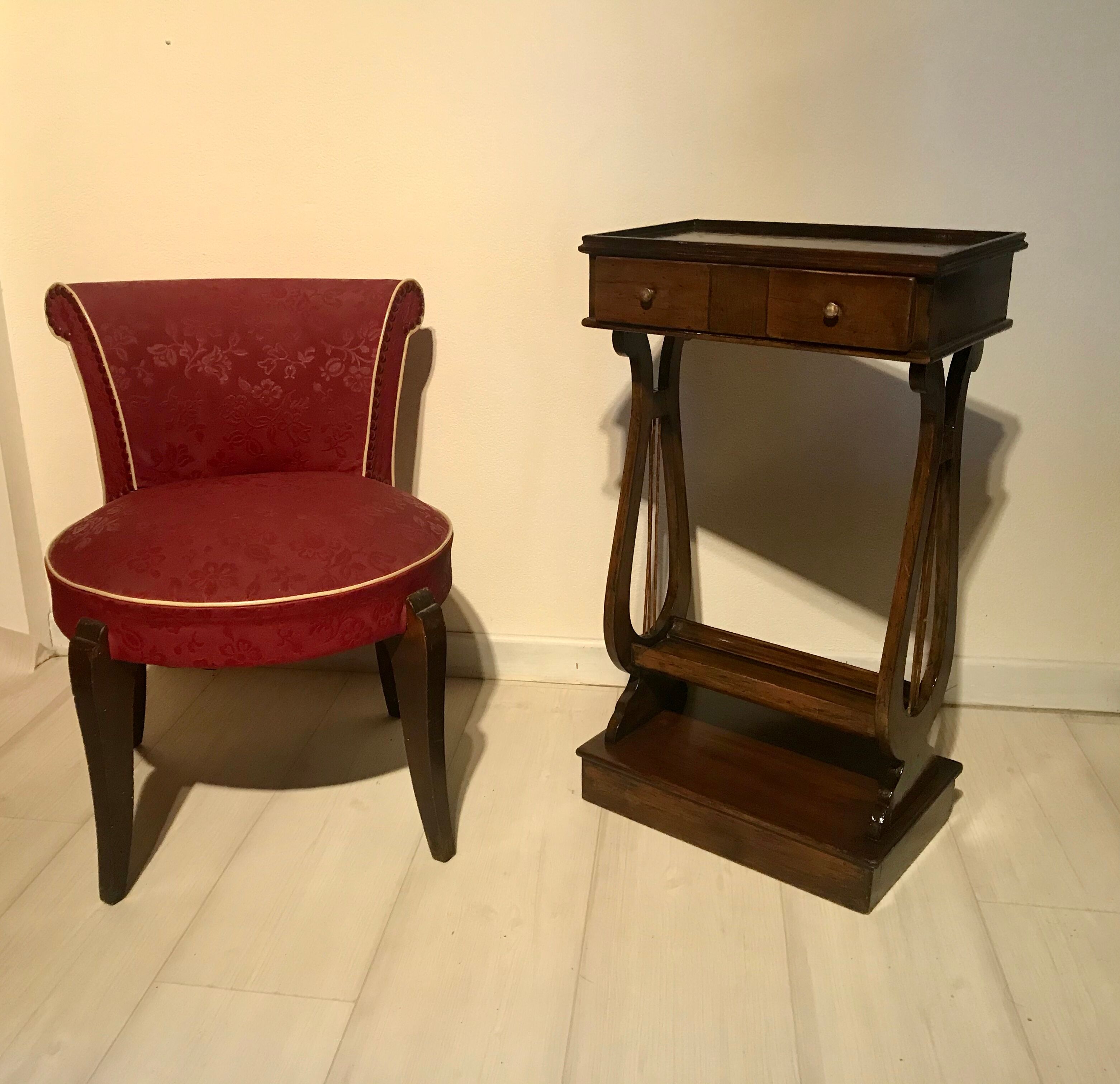 Healing old empire style