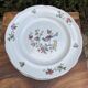 Sarreguemines plates paradise birds / Phoenix