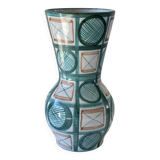 Large vintage vase by Robert Picault