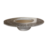 Sculpted Crystal Lalique Cup