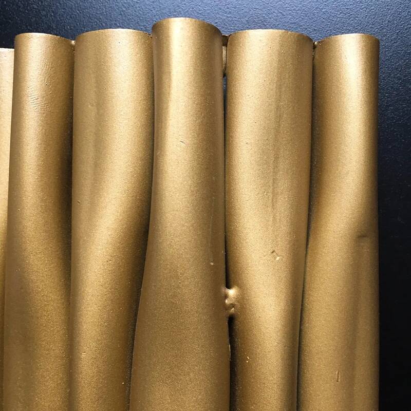 Tube Vase Urban Nature Culture 15 cm