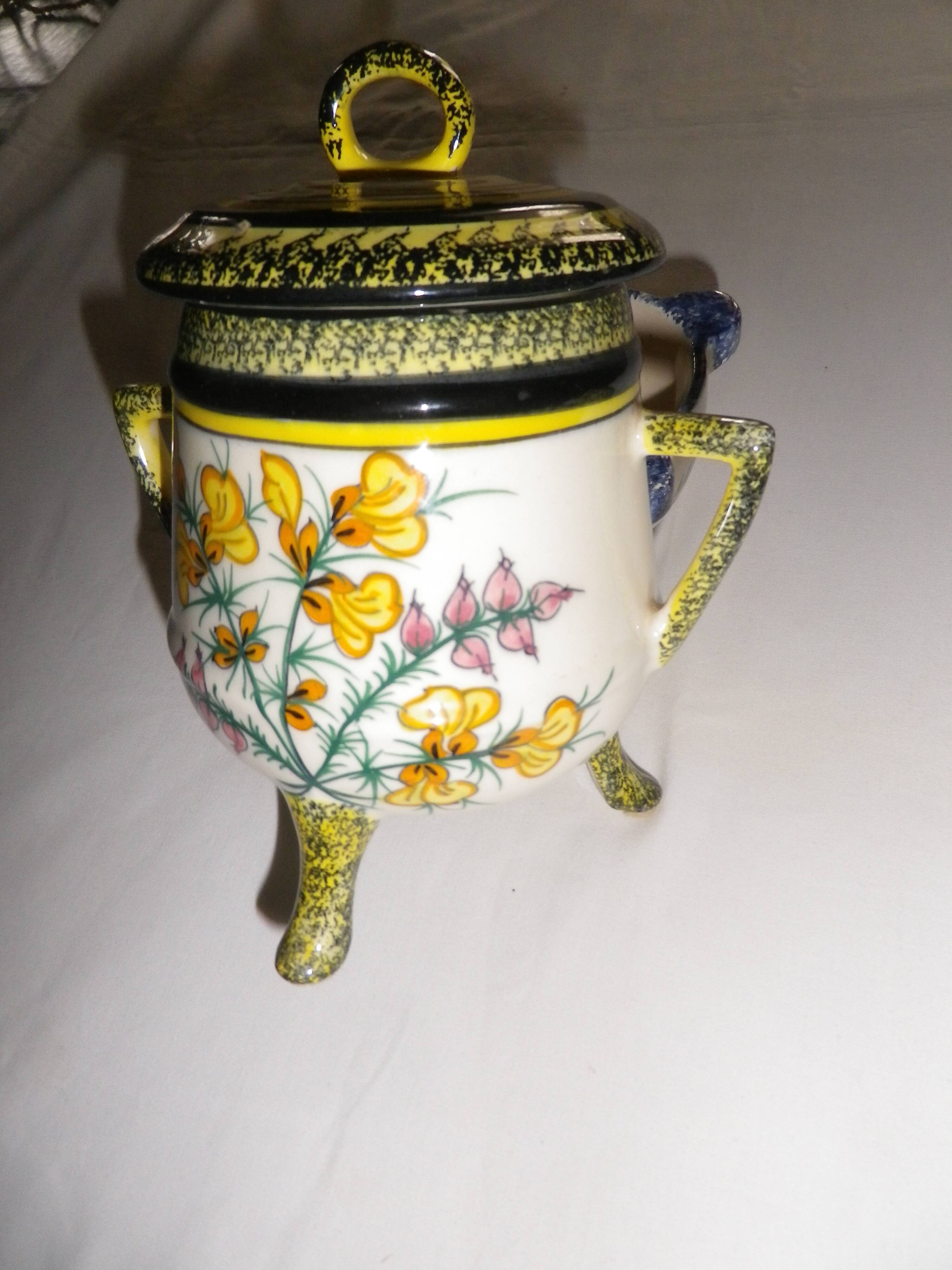 sugar bowl quimper