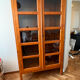 Bookcase cupboard