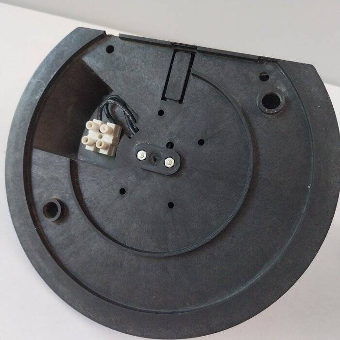 Pair of T. Cimini wall lights for Lumina - "Emi"