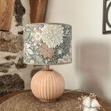 Restored vintage lamp