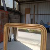 Miroir ancien Louis Philippe 133/98 cm