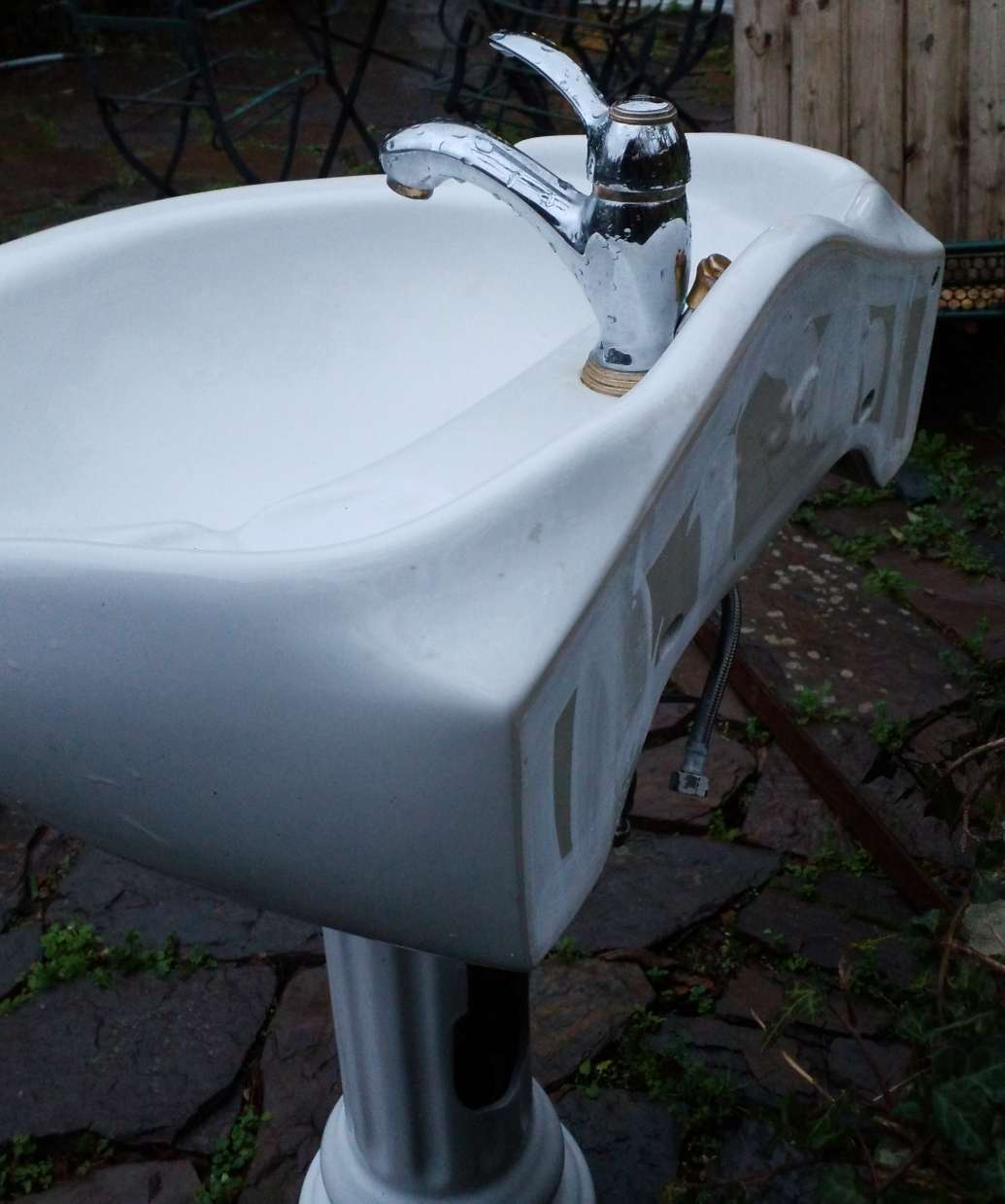 Washbasin