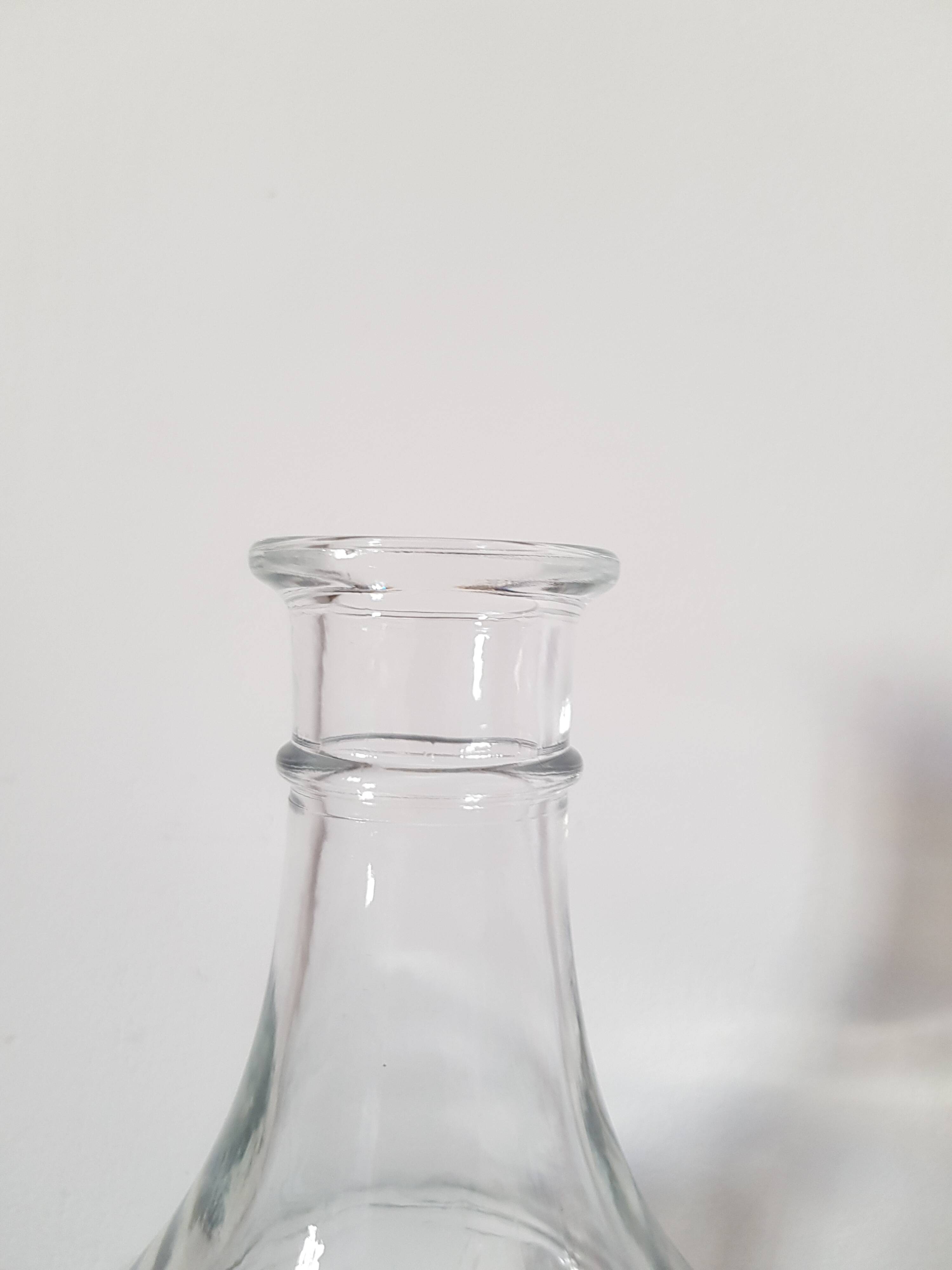 Luminarc carafe from the 1970s