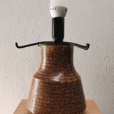Accolay ceramic lamp from the 60s