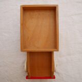 Heros wooden truck