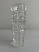 Vase en cristal - Cristal d’Arques – design géométrique