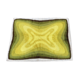 Tapis en laine Bergoss 1970