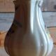 coffee pot / jug in Sarreguemines earthenware – Obernai model