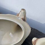 Deer ceramic box