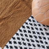 Modern Berber Rug - 274 x 230 cm