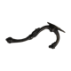 Old metal hook
