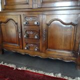 Old 2-body sideboard