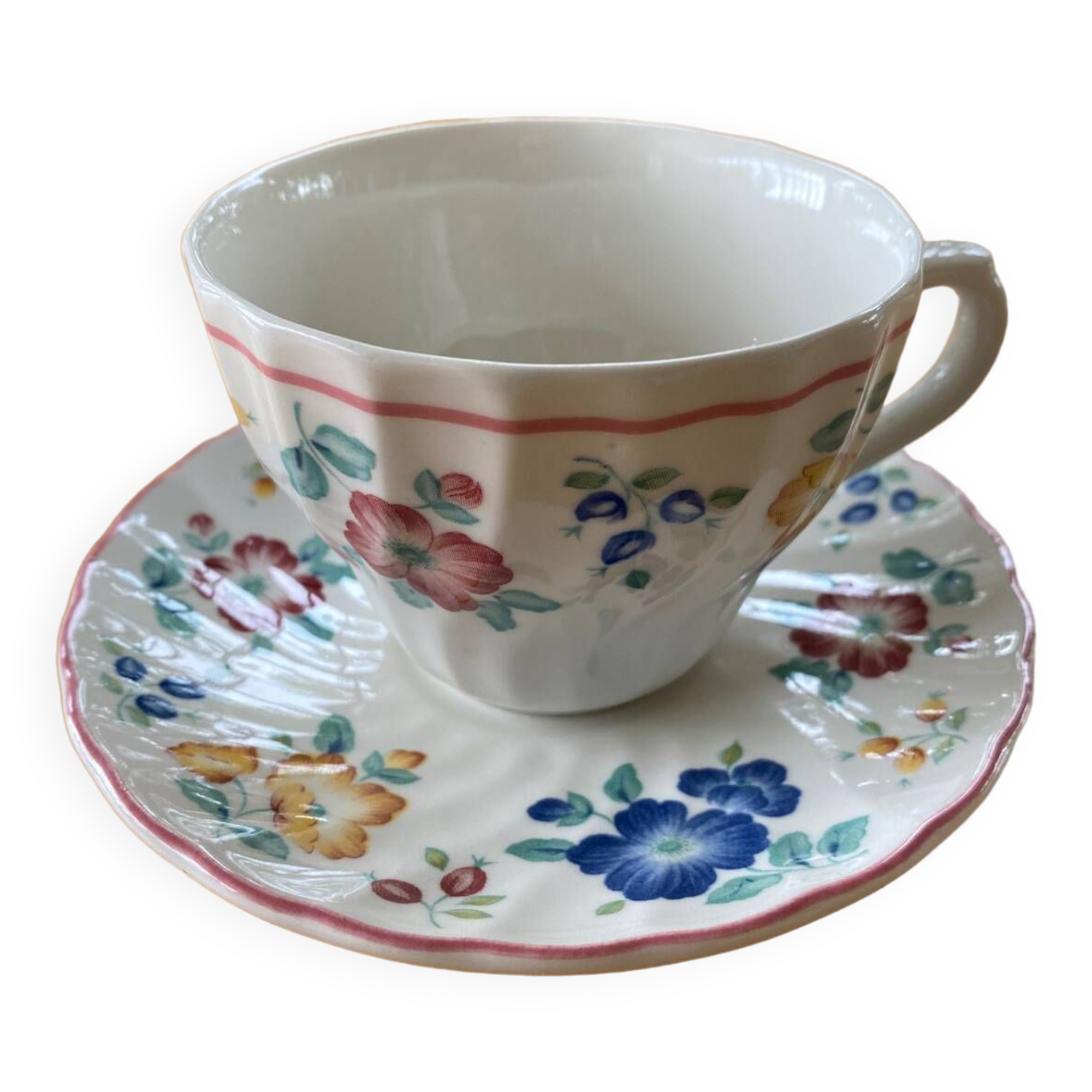 Churchill England model cup and saucer