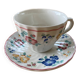 Churchill England model cup and saucer