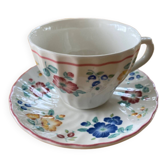 Churchill England model cup and saucer
