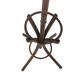 Parrot coat rack in beech, Sweden, 1960