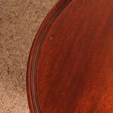 Small Mahogany Pedestal Table Circa 1800