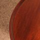 Small Mahogany Pedestal Table Circa 1800