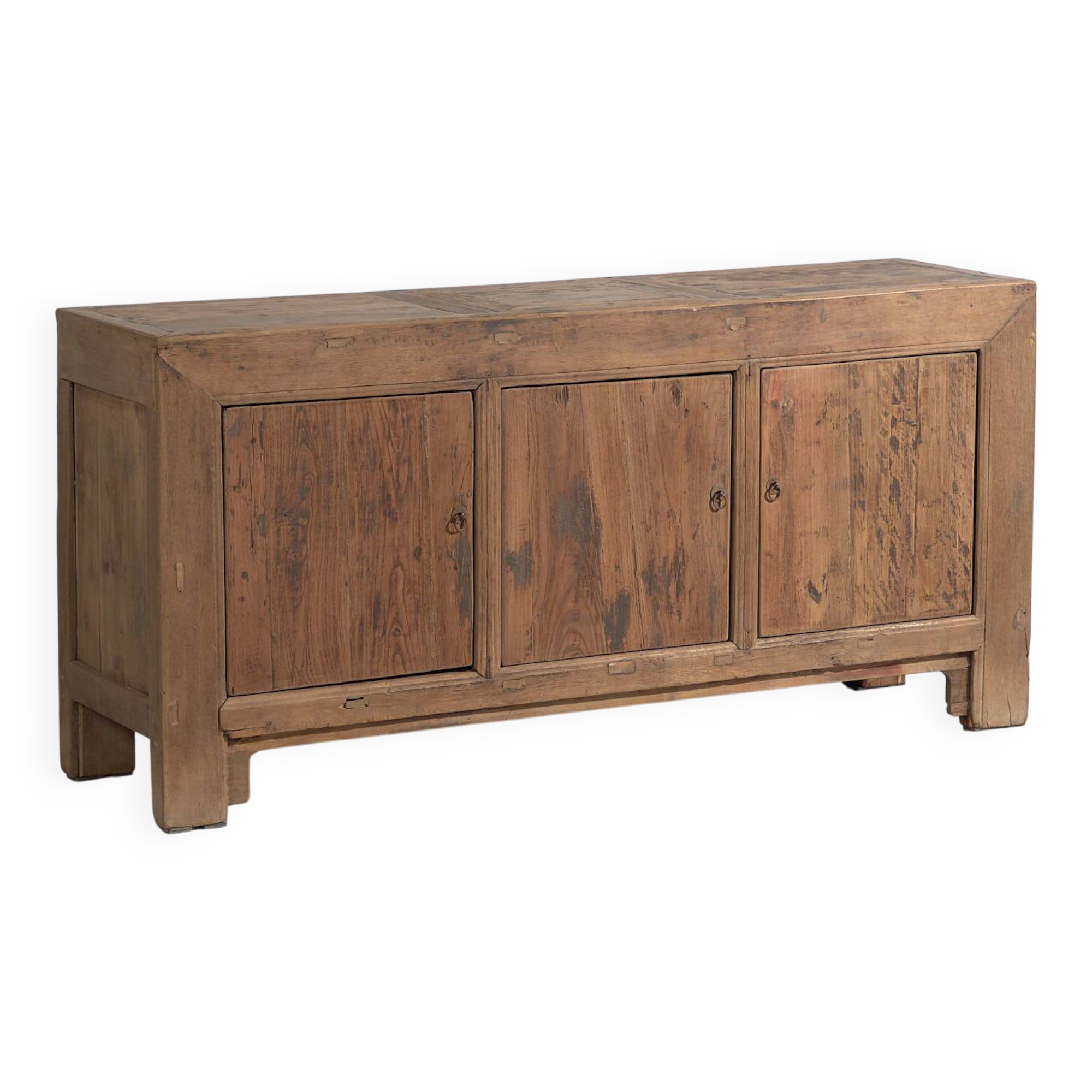 Antique Qing Dynasty Sideboard (circa 1900)