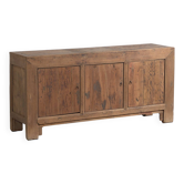 Buffet ancien de la dynastie Qing (vers 1900)