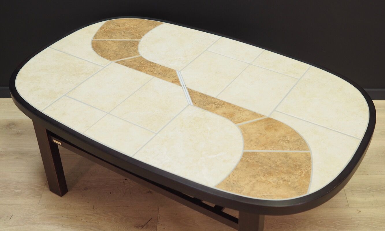 Table design danois 60/70