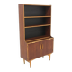 Scandinavian teak secretary, Bräntorps, Sweden, 1960
