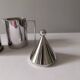 Aldo Rossi Italian coffee maker - La Conica 6-cup espresso