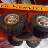 Joustra Tole Simca Crane Truck