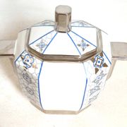 Art Deco coffee service 14 pieces