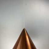 Suspension en cuivre perforé, Nordisk Solar, Danemark