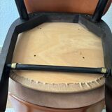 Baumann Pegasus chairs from the 60s (X4)