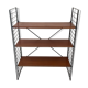 Tomado To.Decker shelf in teak and metal 50/60s