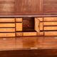 Bureau scriban d’epoque directoire en acajou