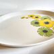 English porcelain dishes