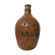 Vase « bouteille » en grès pyrité, vassil ivanoff 1960